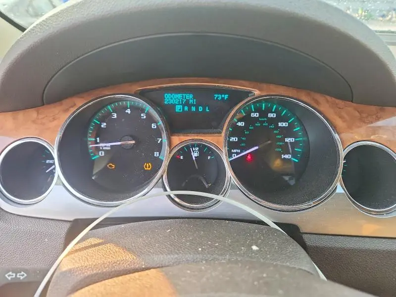 2012 BUICK ENCLAVE   