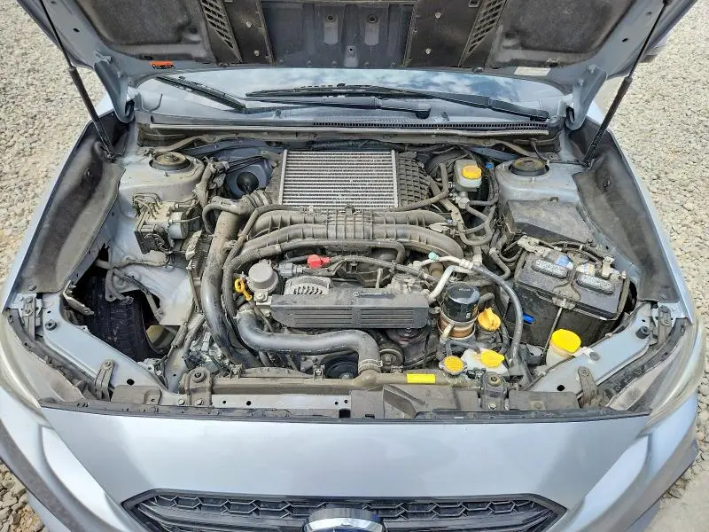 2020 SUBARU WRX LIMITED  