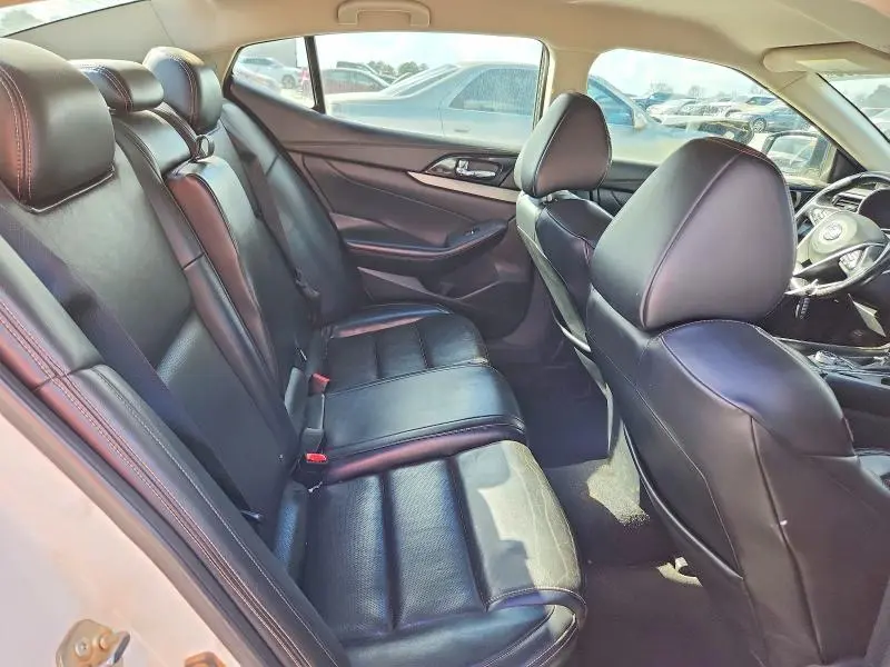 2016 NISSAN MAXIMA 3.5 SV  