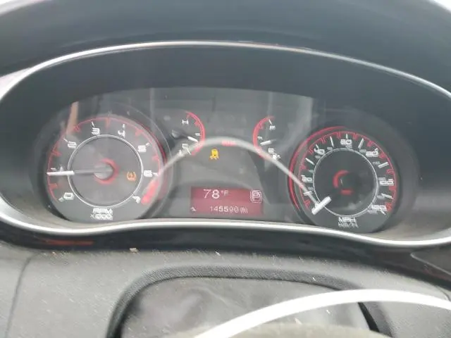 2013 DODGE DART SXT  