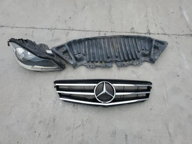 2014 MERCEDES-BENZ C 300 4MATIC  