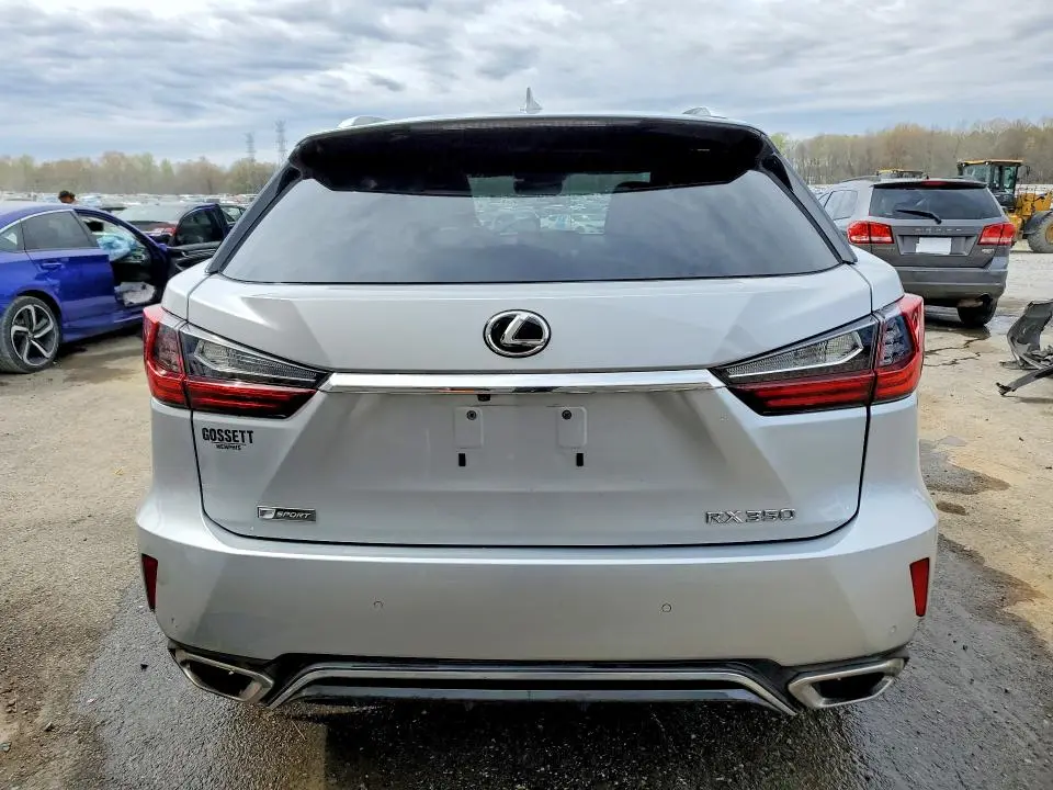 2019 LEXUS RX 350 F SPORT  