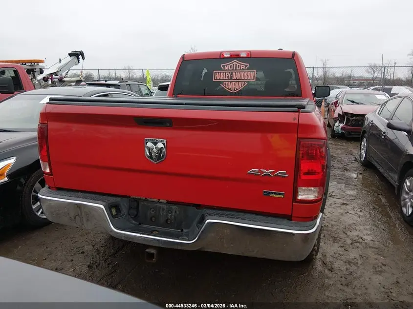 2010 DODGE RAM 1500 ST