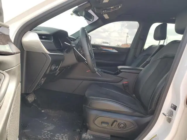 2023 JEEP GRAND CHEROKEE LAREDO  