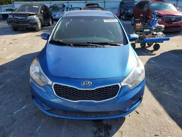2015 KIA FORTE EX  