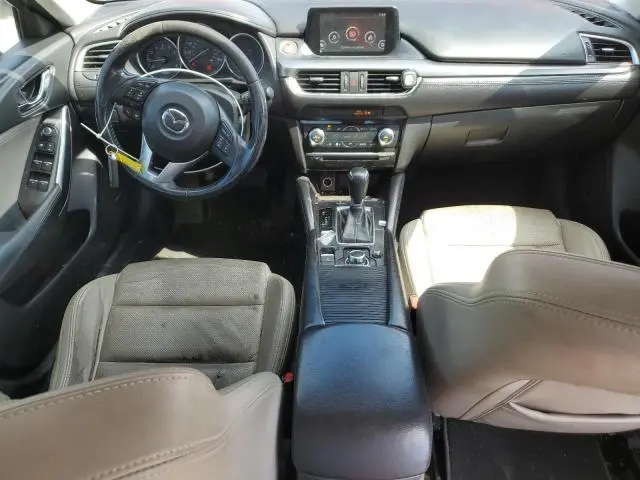 2016 MAZDA 6 TOURING  
