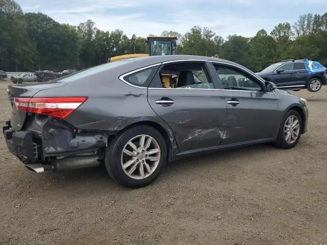 2014 TOYOTA AVALON BASE  