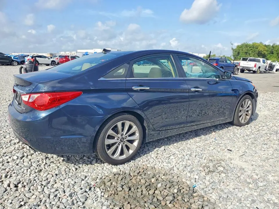 2011 HYUNDAI SONATA LIMITED 2.0T  