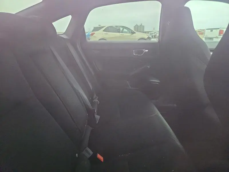 2022 HONDA CIVIC SI  
