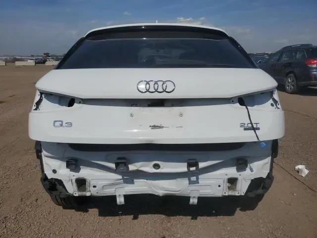 2016 AUDI Q3 PREMIUM PLUS  