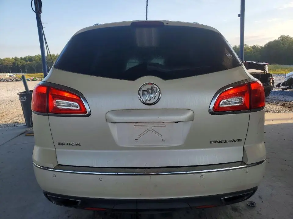 2014 BUICK ENCLAVE   