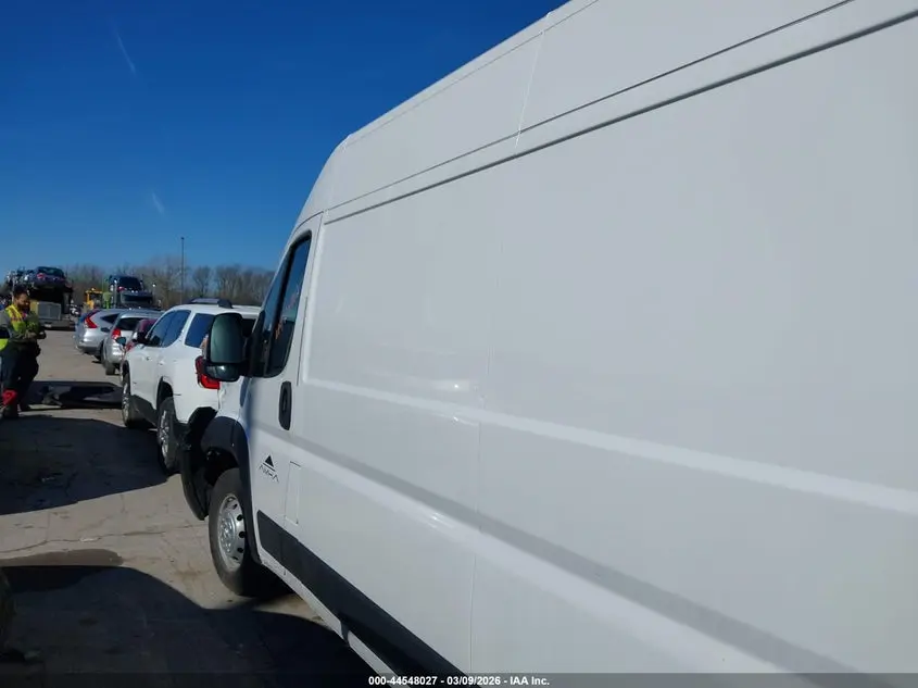 2023 RAM PROMASTER 2500 HIGH ROOF 159 WB
