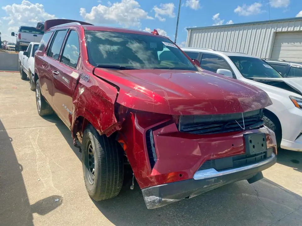 2023 CHEVROLET SUBURBAN K1500 HIGH COUNTRY  