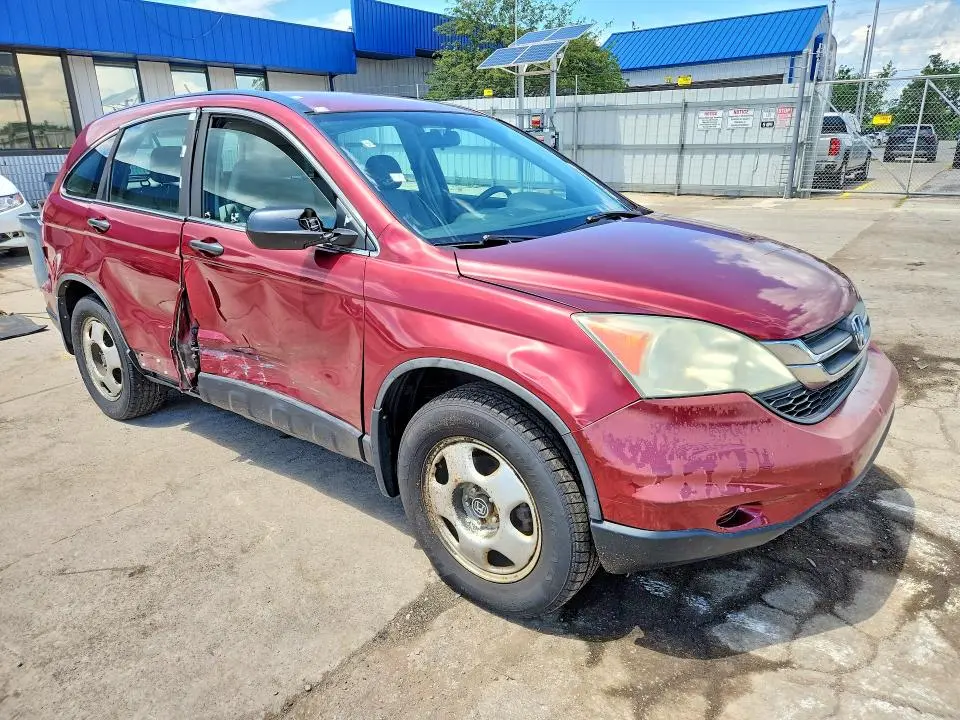 2010 HONDA CR-V LX  