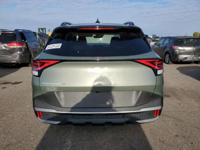2024 KIA SPORTAGE X-PRO  
