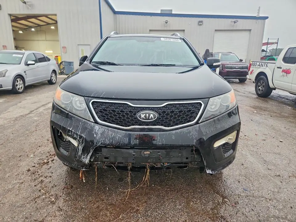 2013 KIA SORENTO SX  