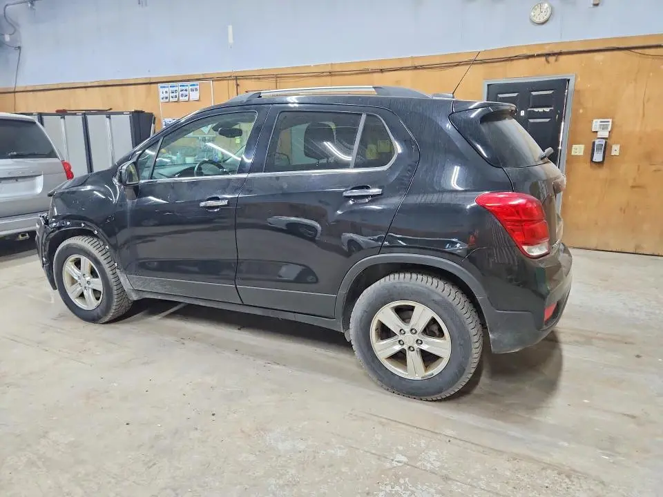 2017 CHEVROLET TRAX 1LT  