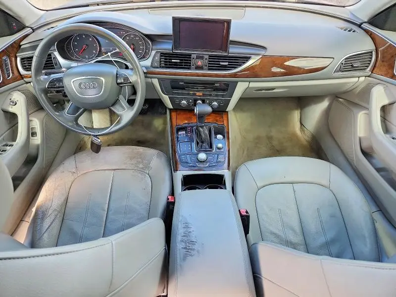 2013 AUDI A6 PREMIUM PLUS  