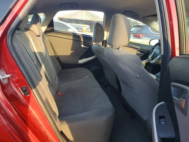 2014 TOYOTA PRIUS TWO  