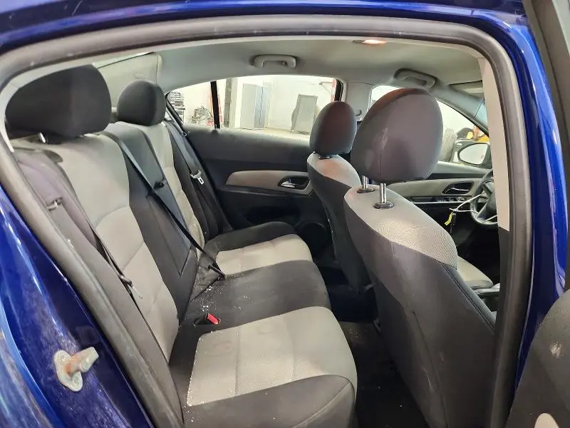 2012 CHEVROLET CRUZE LS  