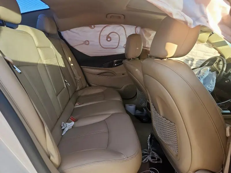 2011 BUICK LACROSSE CXL  