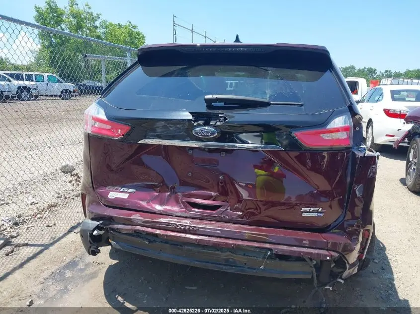2020 FORD EDGE SEL