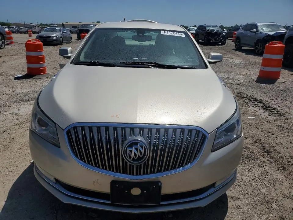 2014 BUICK LACROSSE   