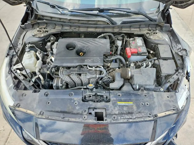 2019 NISSAN ALTIMA SV  