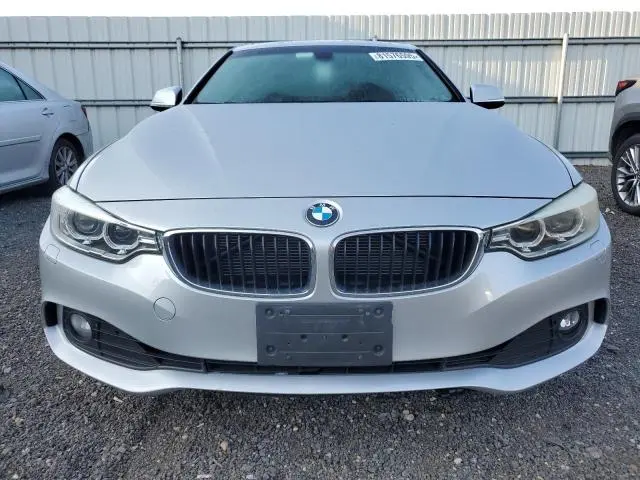 2015 BMW 428 XI  