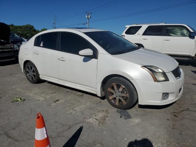 2012 NISSAN SENTRA 2.0