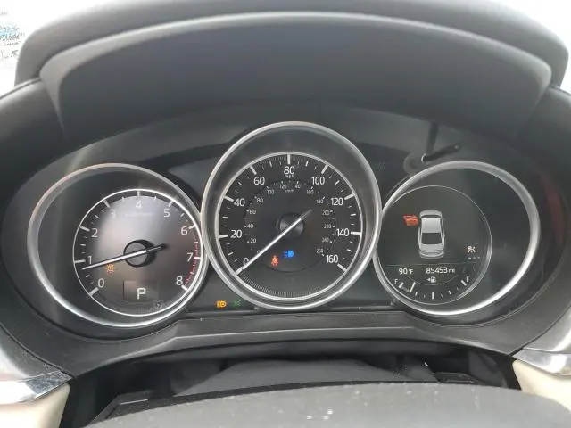 2021 MAZDA 6 TOURING  