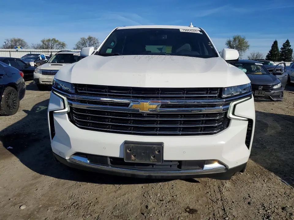 2023 CHEVROLET TAHOE K1500 LT  