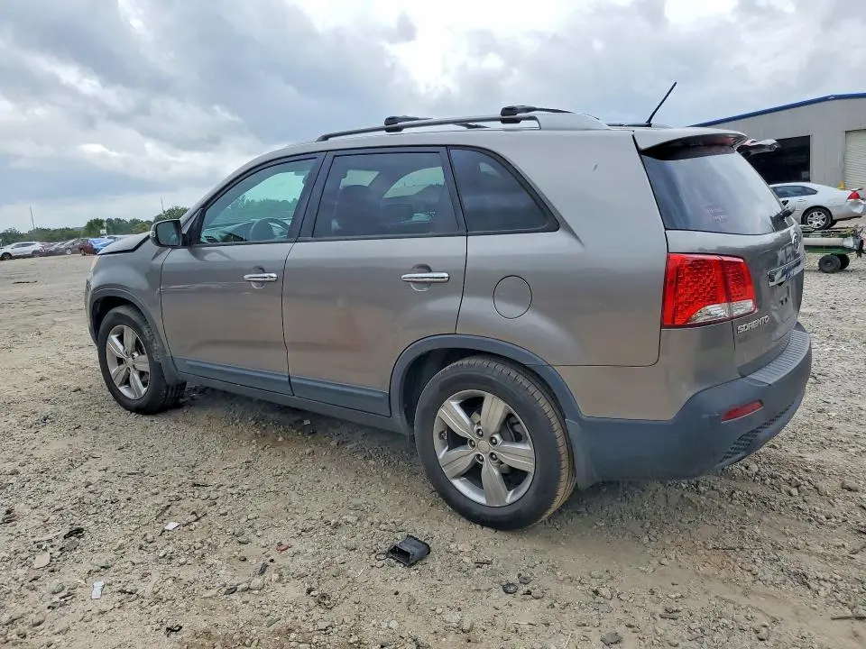 2012 KIA SORENTO EX  