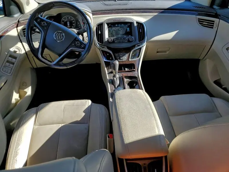 2014 BUICK LACROSSE   