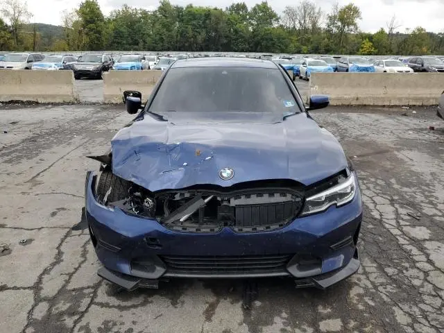 2020 BMW 330XI   