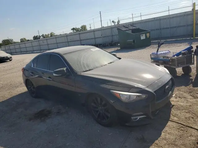 2015 INFINITI Q50 BASE  