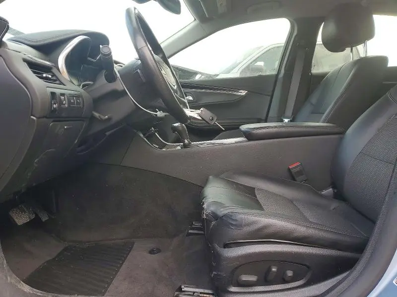 2014 CHEVROLET IMPALA LT  