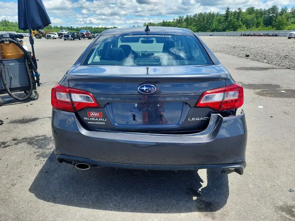2019 SUBARU LEGACY 2.5I LIMITED  