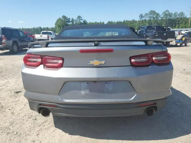 2020 CHEVROLET CAMARO LS