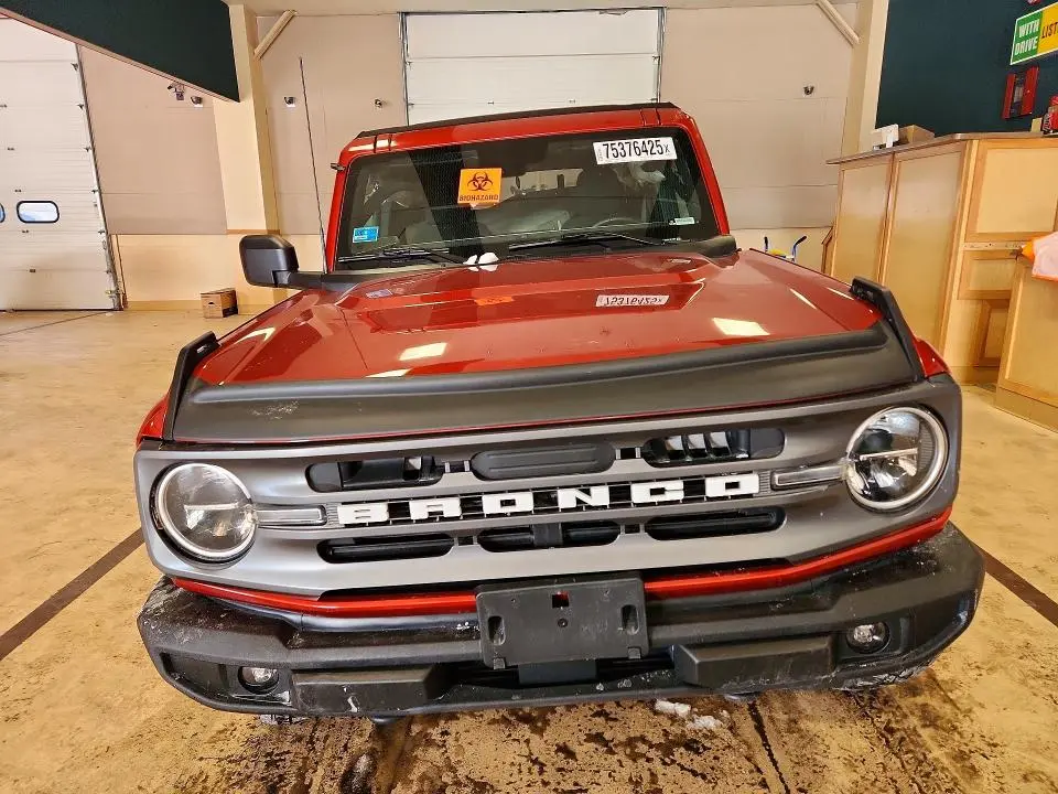 2023 FORD BRONCO BASE  