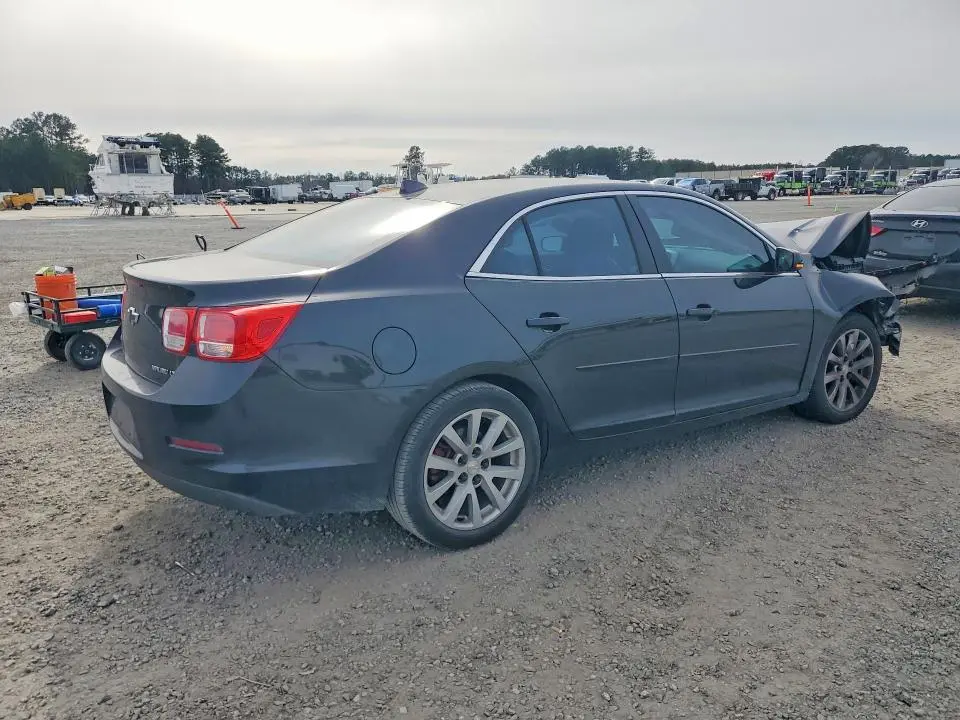 2014 CHEVROLET MALIBU 2LT  