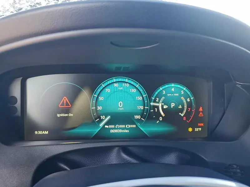 2017 JAGUAR F-PACE S  