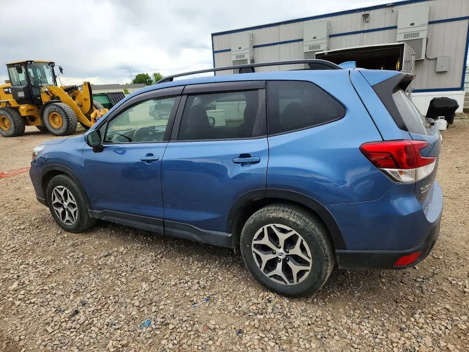 2020 SUBARU FORESTER PREMIUM  