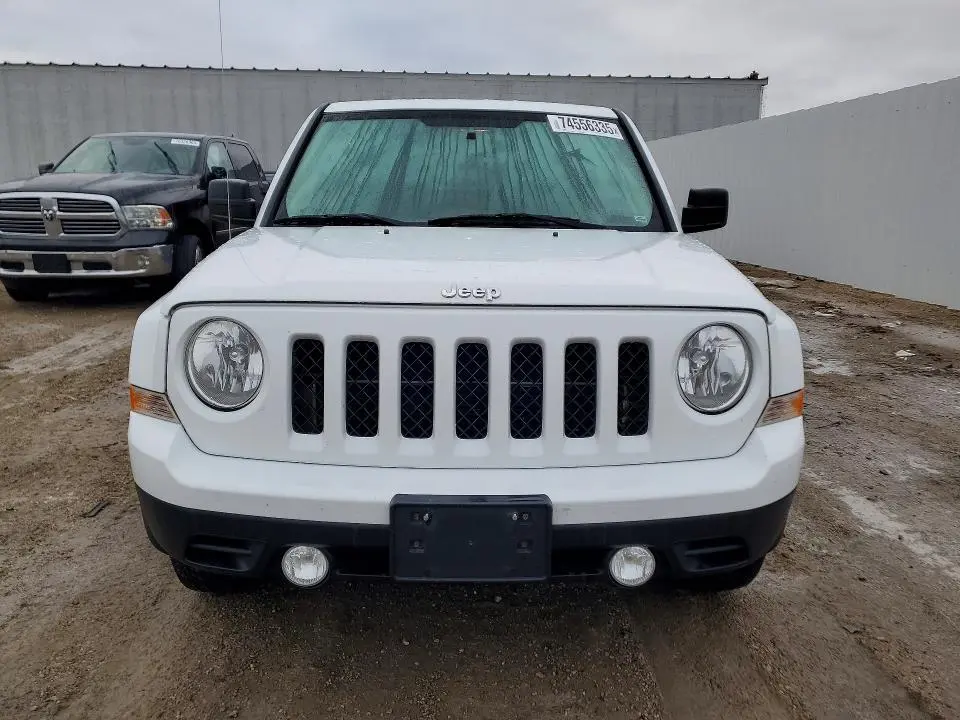 2014 JEEP PATRIOT SPORT  