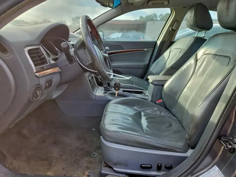 2014 LINCOLN MKZ   