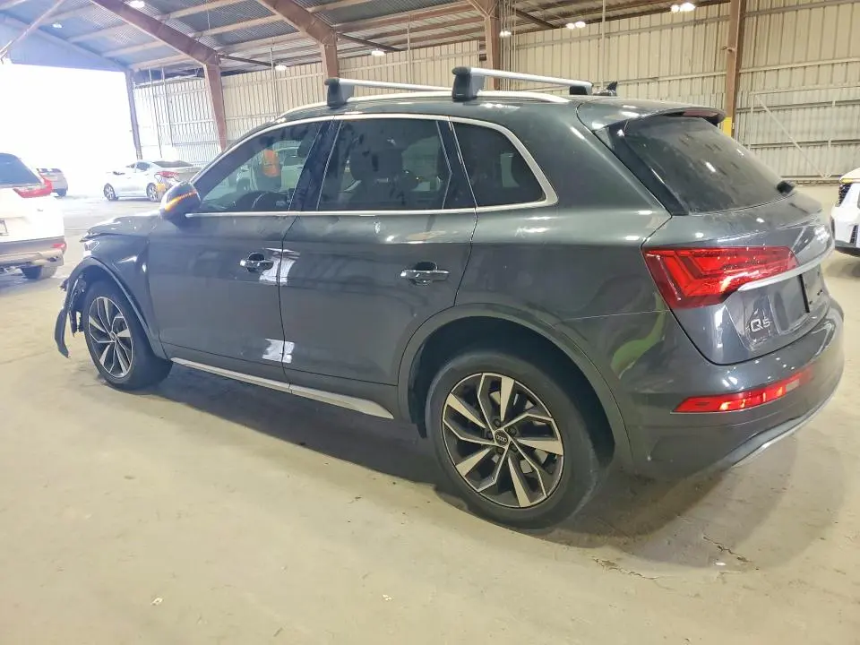 2021 AUDI Q5 PREMIUM PLUS  