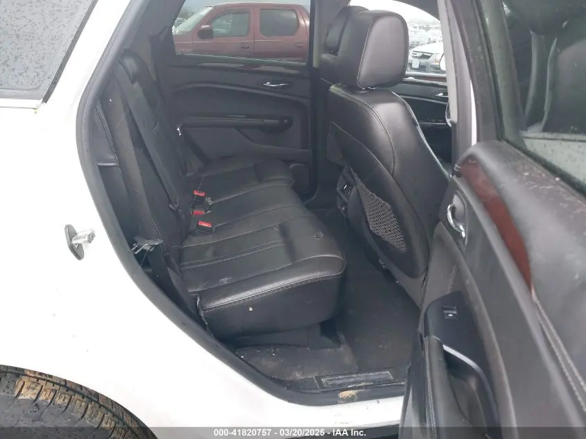 2013 CADILLAC SRX LUXURY COLLECTION