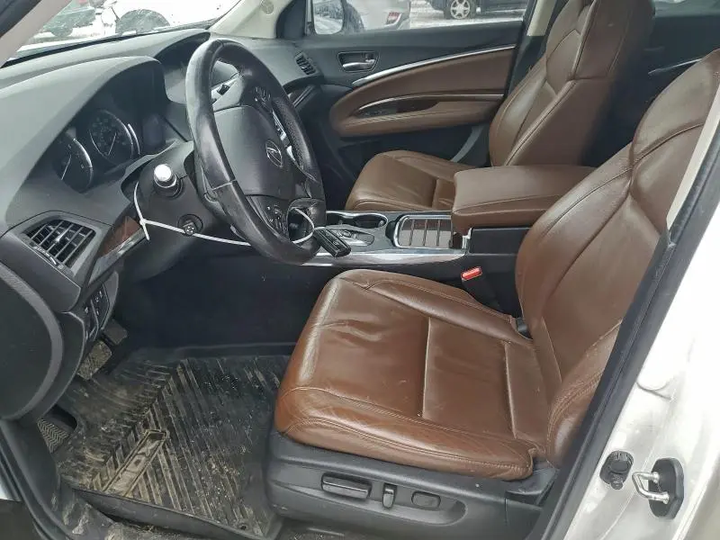 2017 ACURA MDX TECHNOLOGY  