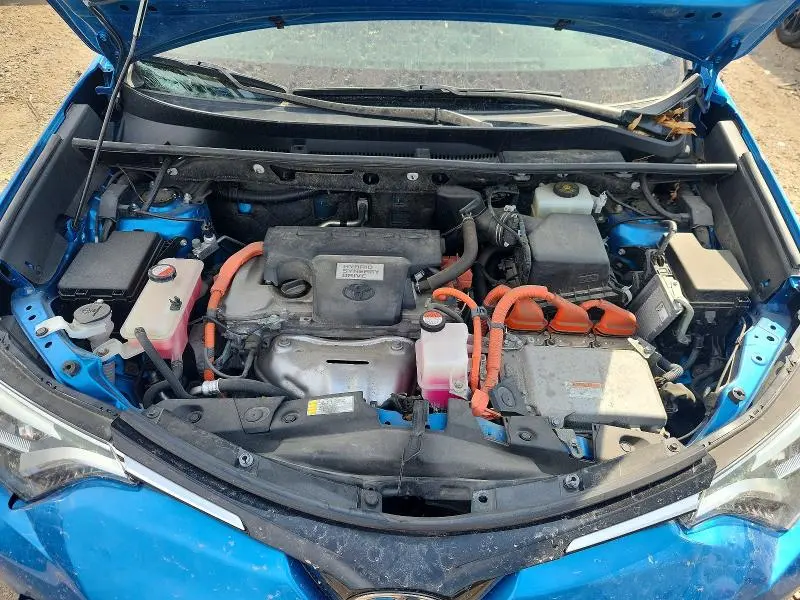 2016 TOYOTA RAV4 HV LIMITED  