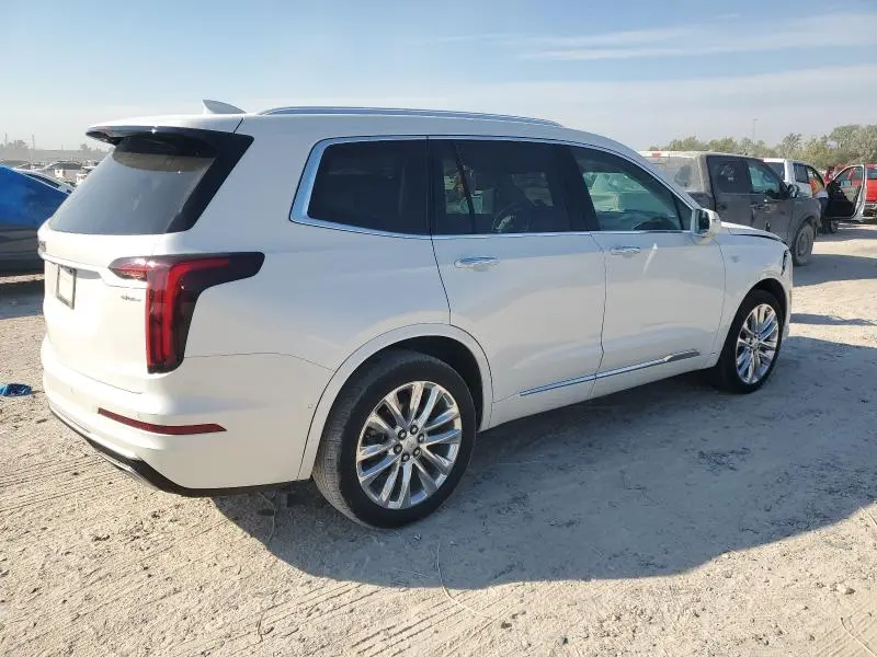 2020 CADILLAC XT6 PREMIUM LUXURY  